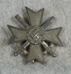 War Merit Cross w/ Swords 1st Class Deumer