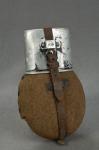 WWII M31 German Canteen & Cup