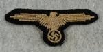 WWII German SS Sleeve Eagle