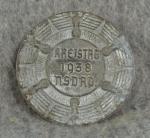 NSDAP Kreistag 1938 Tinnie Badge