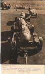 WWII German Press Photo Heavy Bombs