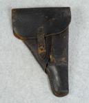 WWII German P-38 Leather Holster 