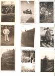 WWII German Photo Lot 9 Total