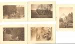 WWII German Photo Lot 5 Total