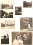 WWII German Photo Lot 8 Total 