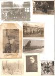 WWII German Photo Lot 8 Total 