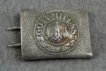 WWII German WH Army Belt Buckle