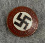 NSDAP Member Badge M1/72