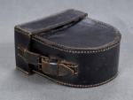 WWII era German Leather Equipment Pouch