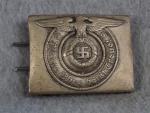 WWII German SS Enlisted Belt Buckle Reproduction