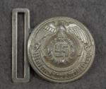 WWII German SS Officer's Belt Buckle Reproduction
