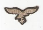 WWII Luftwaffe Cloth Cap Eagle