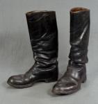 WWII German Marching Jack Boots