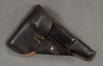 WWII German P-38 Leather Holster 