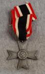 WWII KVK War Merit Cross 2nd Class W/O Swords Wild