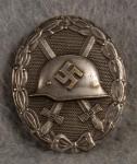 WWII German Silver Wound Badge L54
