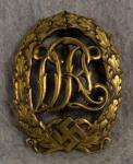 WWII DRL Bronze Sports Badge