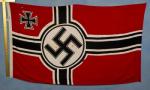WWII German Kriegsflagge Battle Flag