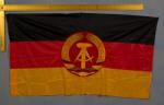 East German DDR Flag