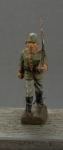 WWI German Marching Soldier Lionel