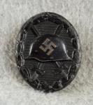 WWII 3rd Class German Wound Badge 107