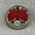 WWII German Kleinkaliber 1941 Tirol Shooting Badge