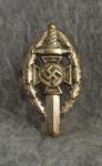 WWII German NSKOV Veteran Donation Pin