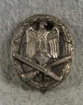 WWII German General Assault Badge Reproduction