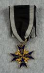 Imperial German Blue Max Medal Reproduction