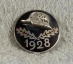 Der Stahlhelm 1928 Membership Badge