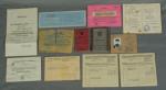 WWI and WWII German Document Grouping
