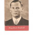 WHW Booklet Engelbert Endrass Knights Cross