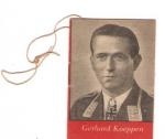 WHW Booklet Gerhard Koeppen Knights Cross