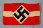 WWII HJ Hitler Youth Armband