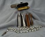 WWII German K98 Cleaning Kit CNX 4 Matching