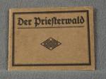 WWI Der Priesterwald Book 21st Pioneer Battalion 