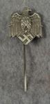 German Army Heer Army Stick Pin Eagle Reproduction