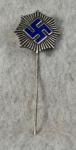 WWII German RLB Stick Pin Reproduction