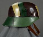 German M18 Turkish Visorless Helmet Reproduction