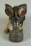 WWII M38 German Gas Mask 