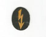 WWII Heer Army Infantry Signals Sleeve Rate