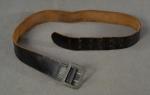 WWII German Army Officer's Leather Belt