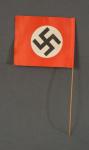 WWII German Paper Party Flag