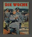 WWII German Magazine Der Woche October 9 1940