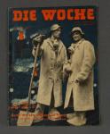 WWII German Magazine Der Woche February 7 1940