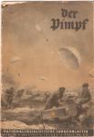 Der Pimpf Youth Magazine July 1941 Fallschirmjager