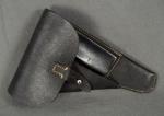 WWII German P-38 Leather Holster Mint