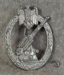 German Heer Flak Artillery Badge WH Wien