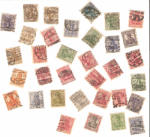 Imperial German Stamp Collection