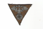 WWII German NSKK Cap Eagle